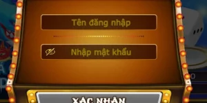 hướng dẫn đăng nhập